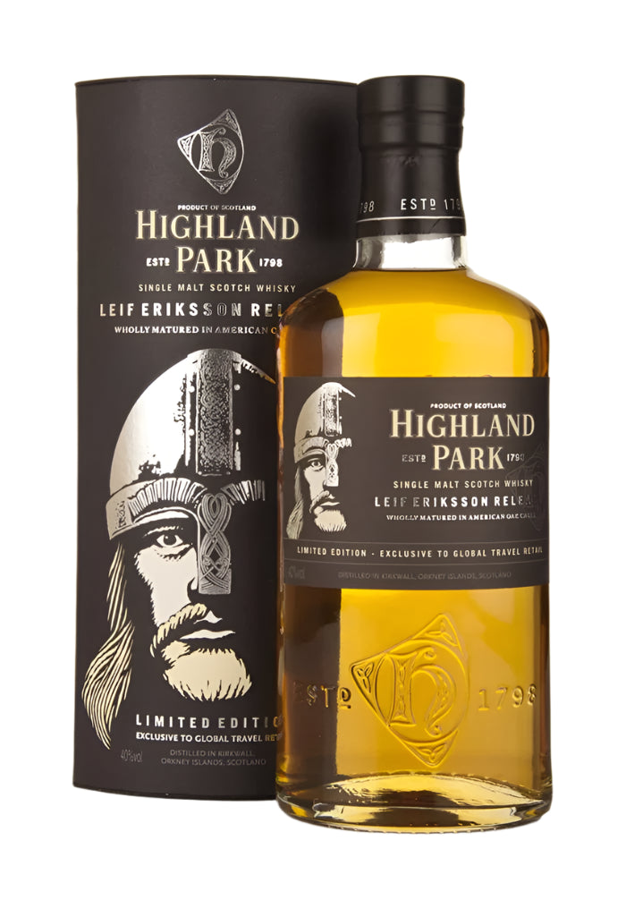 Highland Park Leif Eriksson Single Malt Scotch Whisky | 700ML at CaskCartel.com