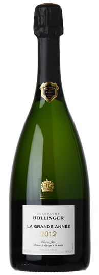 2012 | Champagne Bollinger | La Grande Annee OC of 6 at CaskCartel.com