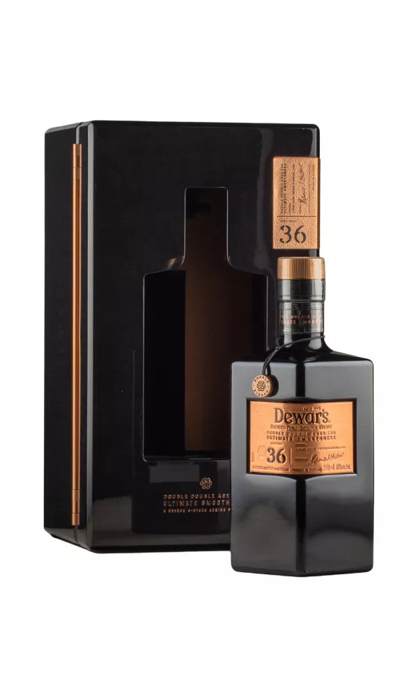 Dewars Double Double 36 Year Old Whisky | 500ML at CaskCartel.com