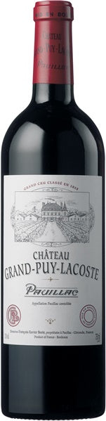 1997 | Chateau Grand-Puy-Lacoste | Pauillac at CaskCartel.com