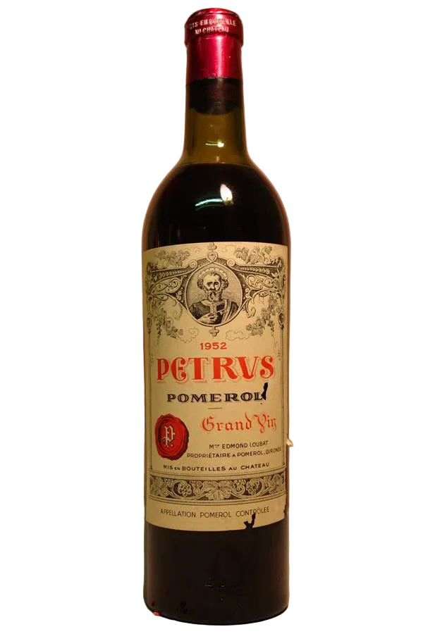 1952 | Petrus | Pomerol at CaskCartel.com