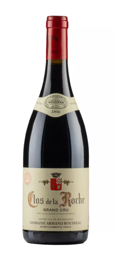 2016 | Domaine Armand Rousseau | Clos de la Roche at CaskCartel.com
