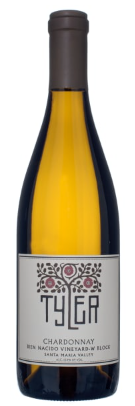 2017 | Tyler | Bien Nacido Vineyard W Block Chardonnay at CaskCartel.com