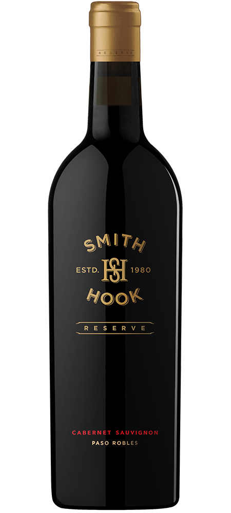 2019 | Smith & Hook Winery | Reserve Cabernet Sauvignon at CaskCartel.com