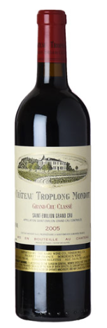 2005 | Château Troplong Mondot | Saint-Emilion Grand Cru 6L In OWC at CaskCartel.com