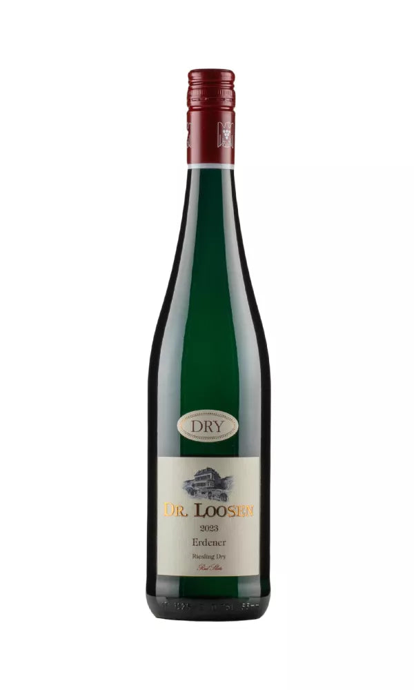 2023 | Dr. Loosen | Red Slate - Rotschiefer Dry Riesling at CaskCartel.com