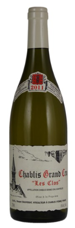 2011 | Vincent Dauvissat | Les Clos at CaskCartel.com