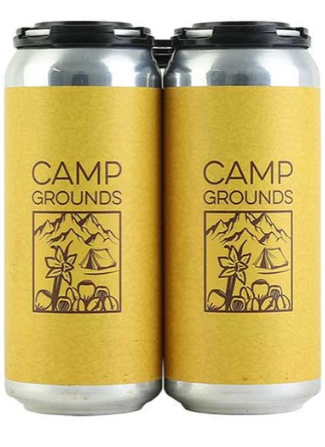 Arrow Lodge Brewing Camp Grounds Imperial Stout Beer | (4)*475ML at CaskCartel.com
