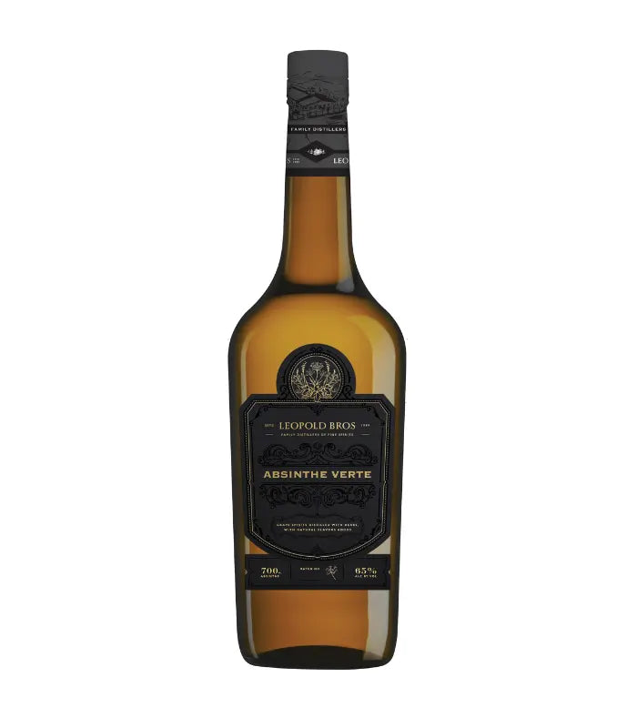 Leopold Bros. Absinthe Verte | 700ML at CaskCartel.com