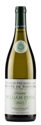 2021 | Domaine William Fèvre | Montee de Tonnerre at CaskCartel.com