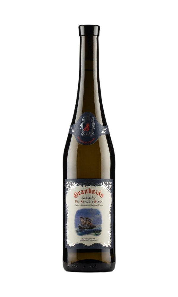 2020 | Agro de Bazan | Granbazan Don Alvaro de Bazan at CaskCartel.com