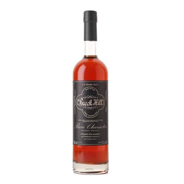 Rare Character Brook Hill Private Barrel 11 Year Old 'Kendo' Straight Rye Whiskey at CaskCartel.com