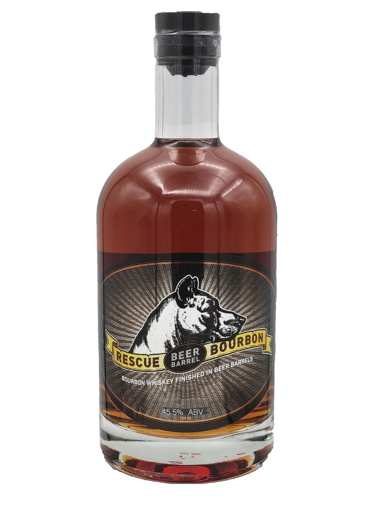 Cat’s Eye Rescue Beer Barrel Bourbon Whisky at CaskCartel.com
