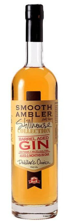 Smooth Ambler Barrel Aged Gin at CaskCartel.com