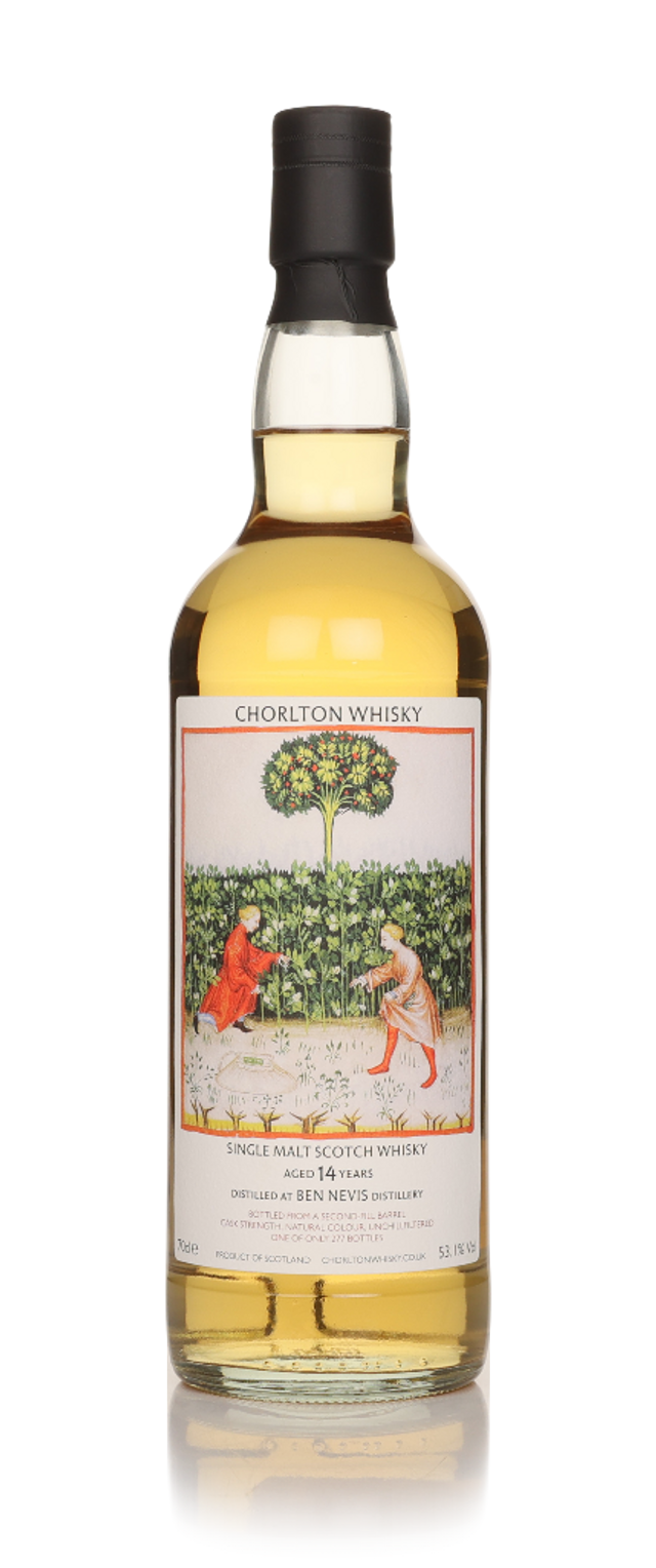 Ben Nevis 14 Year Old - Chorlton Single Malt Scotch Whisky | 700ML at CaskCartel.com