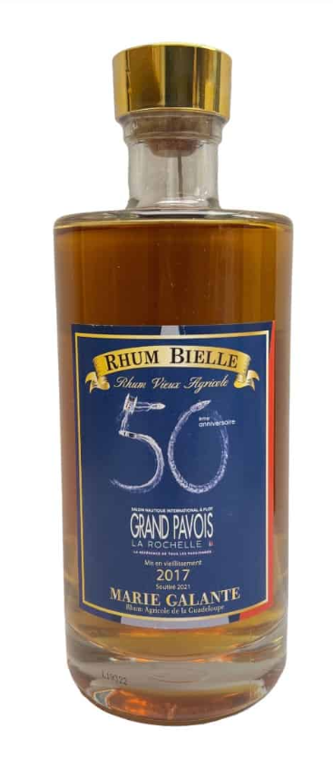 Bielle Millesime 4 Year Old 2017 Grand Pavois La Rochelle | 700ML at CaskCartel.com