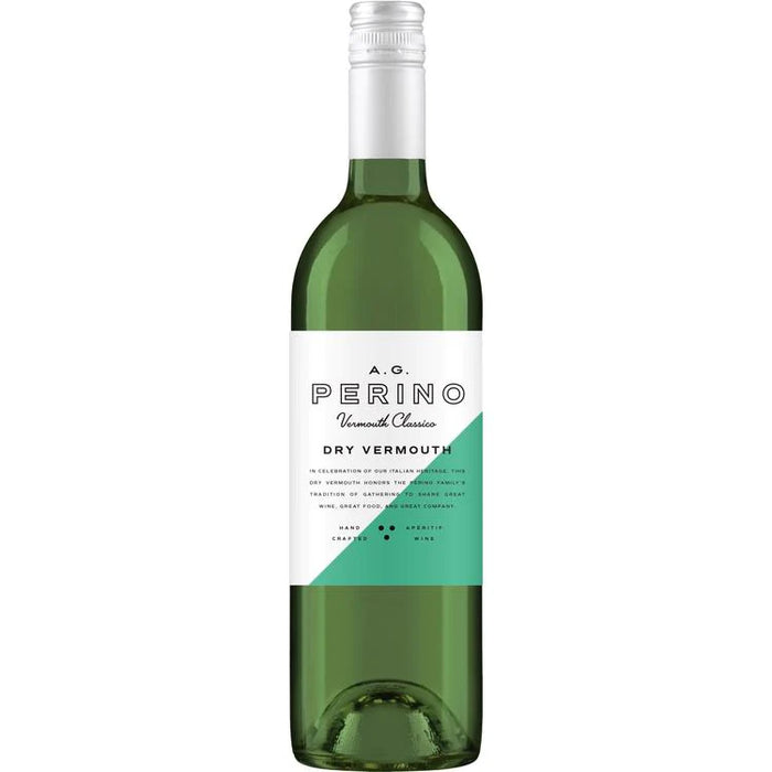 A.G. Perino | Classico Dry Vermouth - NV