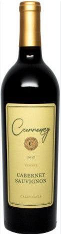 2017 | Currency | Reserve Cabernet Sauvignon at CaskCartel.com
