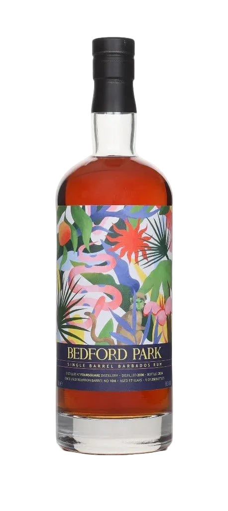 Foursquare 17 Year Old 2006 Cask #104 - Bedford Park Rum | 700ML at CaskCartel.com