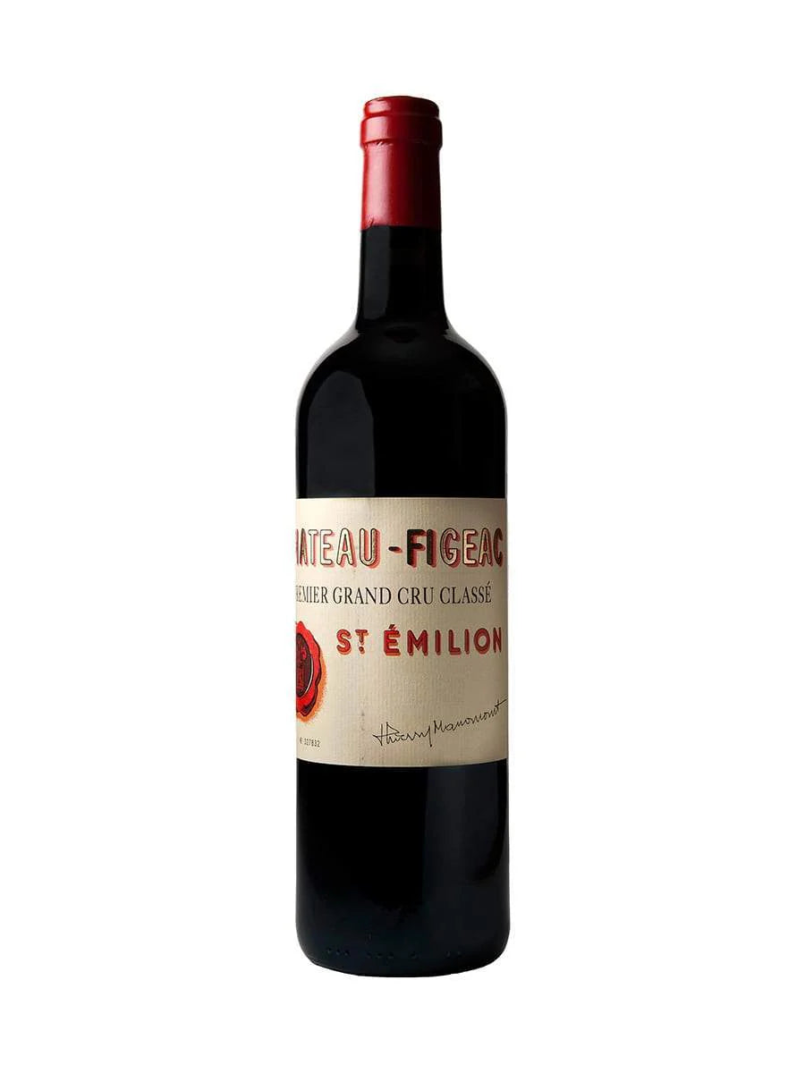 2007 | Chateau Figeac | Saint-Emilion Grand Cru at CaskCartel.com