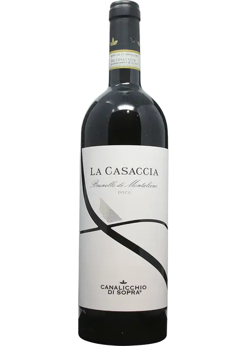 2015 | Canalicchio di Sopra | La Casaccia at CaskCartel.com