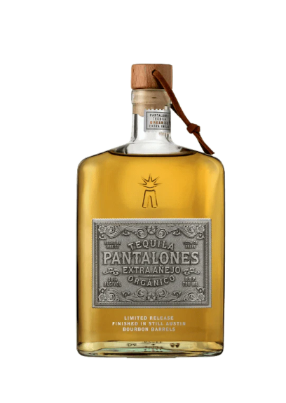 Matthew McConaughey | Pantalones Extra Anejo Tequila at CaskCartel.com