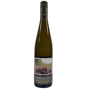 2011 | Chehalem | Ridgecrest Vineyards Gruner Veltliner at CaskCartel.com