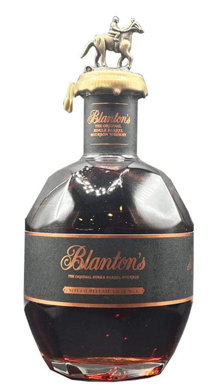 Blanton’s Char No. 4 2022 Limited Edition | 700ML at CaskCartel.com