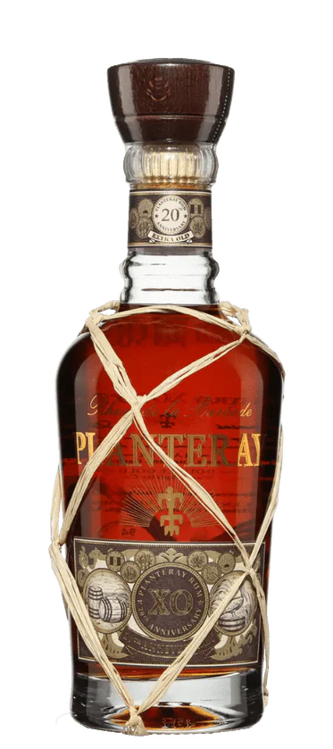 Planteray XO 20th Anniversary Rum at CaskCartel.com