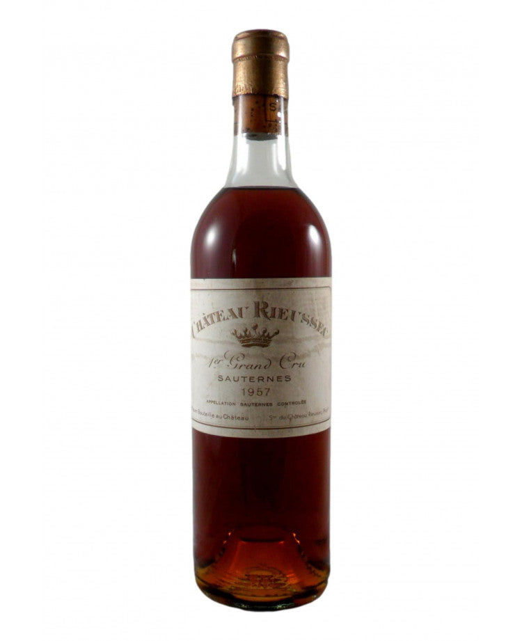 1957 | Chateau Rieussec | Sauternes at CaskCartel.com