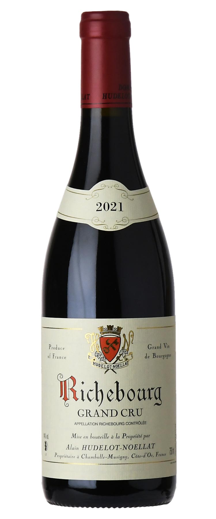 2021 | Alain Hudelot-Noellat | Richebourg at CaskCartel.com