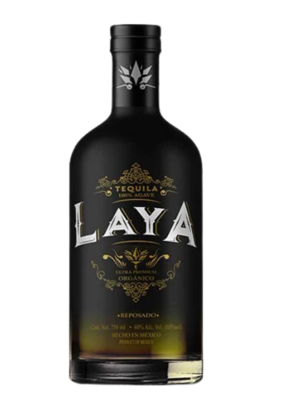 Laya Reposado Organic Tequila at CaskCartel.com
