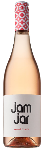 Jam Jar Wines | Sweet Blush - NV at CaskCartel.com