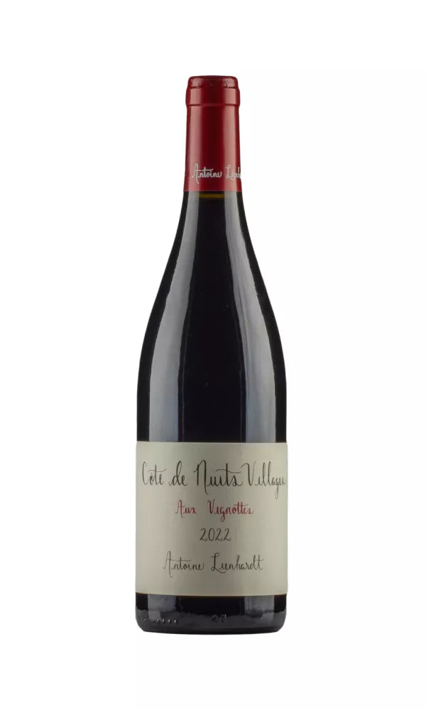 2022 | Antoine Lienhardt | Cote de Nuits-Villages Aux Vignottes at CaskCartel.com