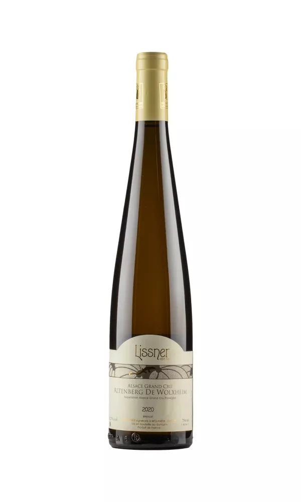 2020 | Lissner | Muscat Altenberg de Wolxheim at CaskCartel.com
