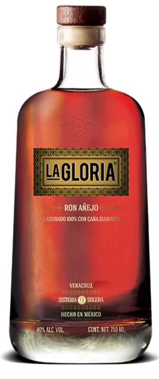 La Gloria Ron Anejo at CaskCartel.com
