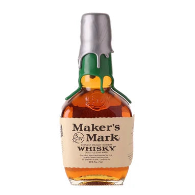 Maker's Mark Special Edition Silver & Green Kentucky Straight Bourbon Whisky | 375ML at CaskCartel.com