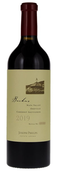 2019 | Joseph Phelps | Backus Vineyard Cabernet Sauvignon at CaskCartel.com