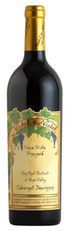 2019 | Nickel & Nickel | Vaca Vista Vineyard Cabernet Sauvignon at CaskCartel.com