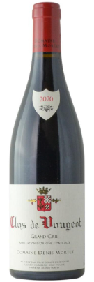 2020 | Domaine Denis Mortet | Clos de Vougeot at CaskCartel.com