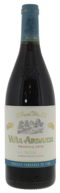 2016 | La Rioja Alta | Vina Ardanza Reserva at CaskCartel.com
