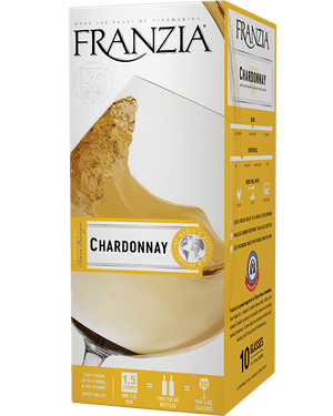 Franzia | Chardonnay (Magnum) - NV at CaskCartel.com