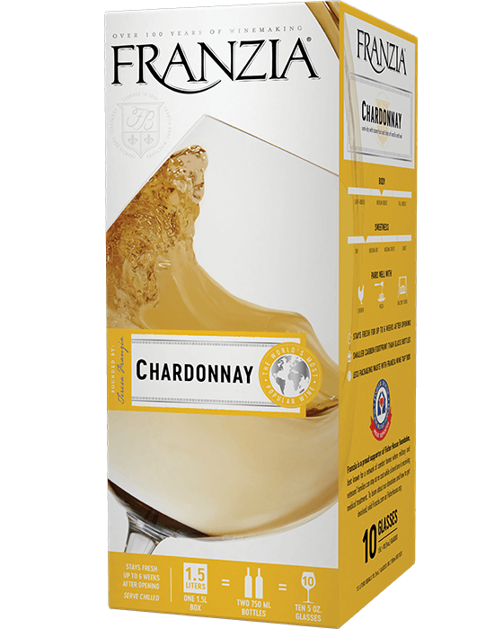 Franzia | Chardonnay (Magnum) - NV
