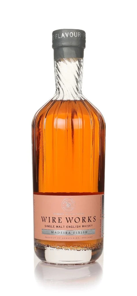 Wire Works Madeira Finish Single Malt Whisky | 700ML at CaskCartel.com