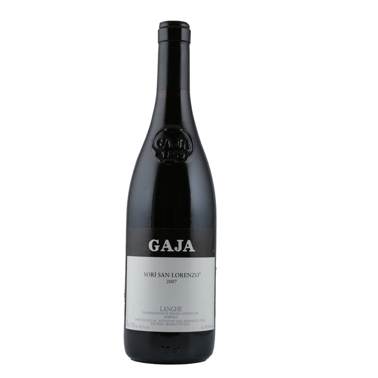 2007 | Gaja | Sori San Lorenzo at CaskCartel.com