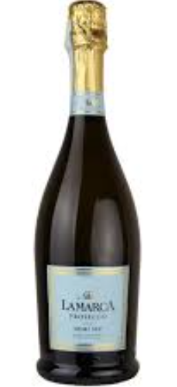 La Marca | Prosecco Demi-Sec - NV at CaskCartel.com