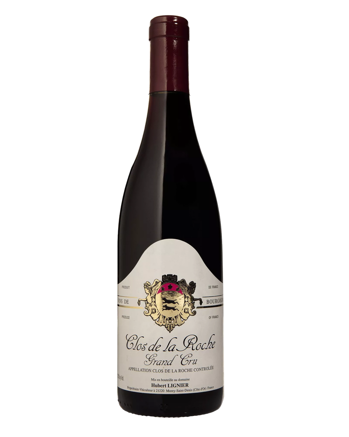 2017 | Domaine Hubert Lignier | Clos de la Roche (Magnum) at CaskCartel.com