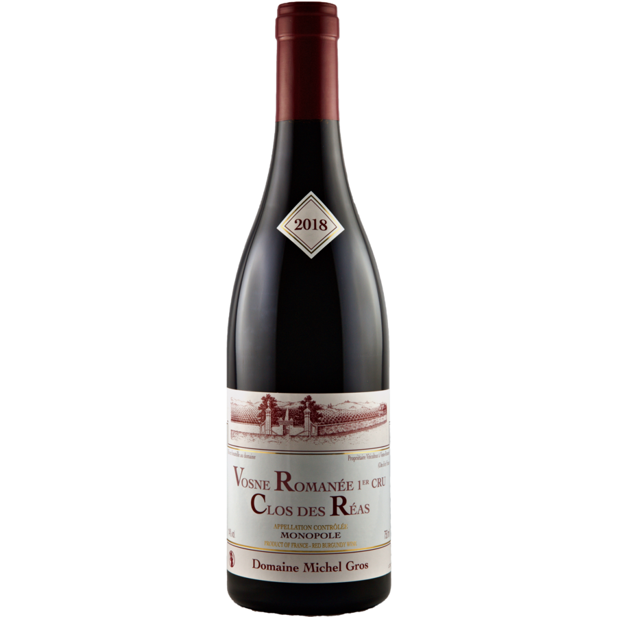 2018 | Domaine Michel Gros | Clos des Reas at CaskCartel.com