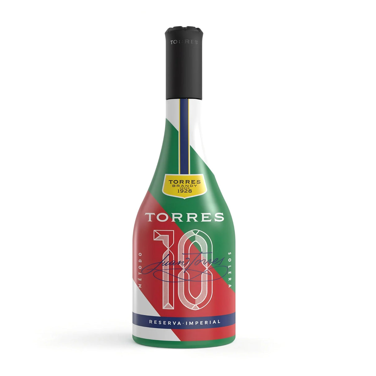 Torres 10 | World Cup | Reserva Imperial | Italy 2026 Limited Edition at CaskCartel.com
