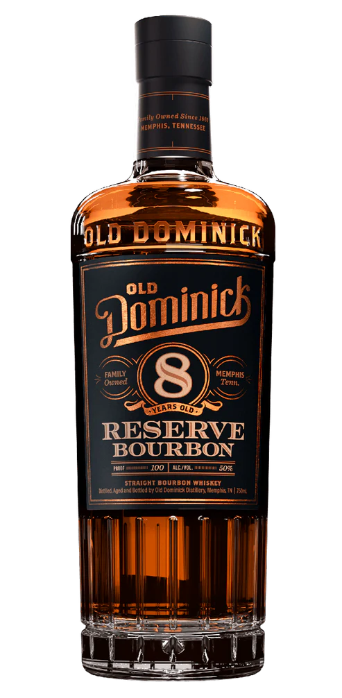 Old Dominick Reserve 8 Year Old Straight Bourbon Whiskey at CaskCartel.com